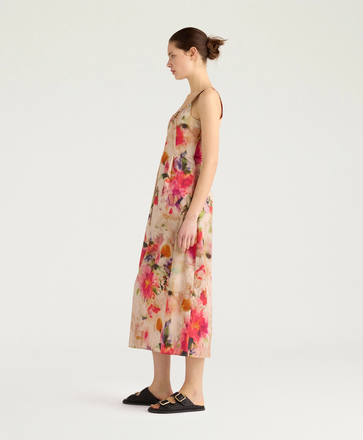 Shue Dress - Multicolor