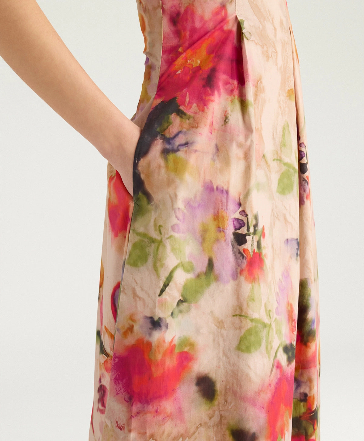 Shue Dress - Multicolor