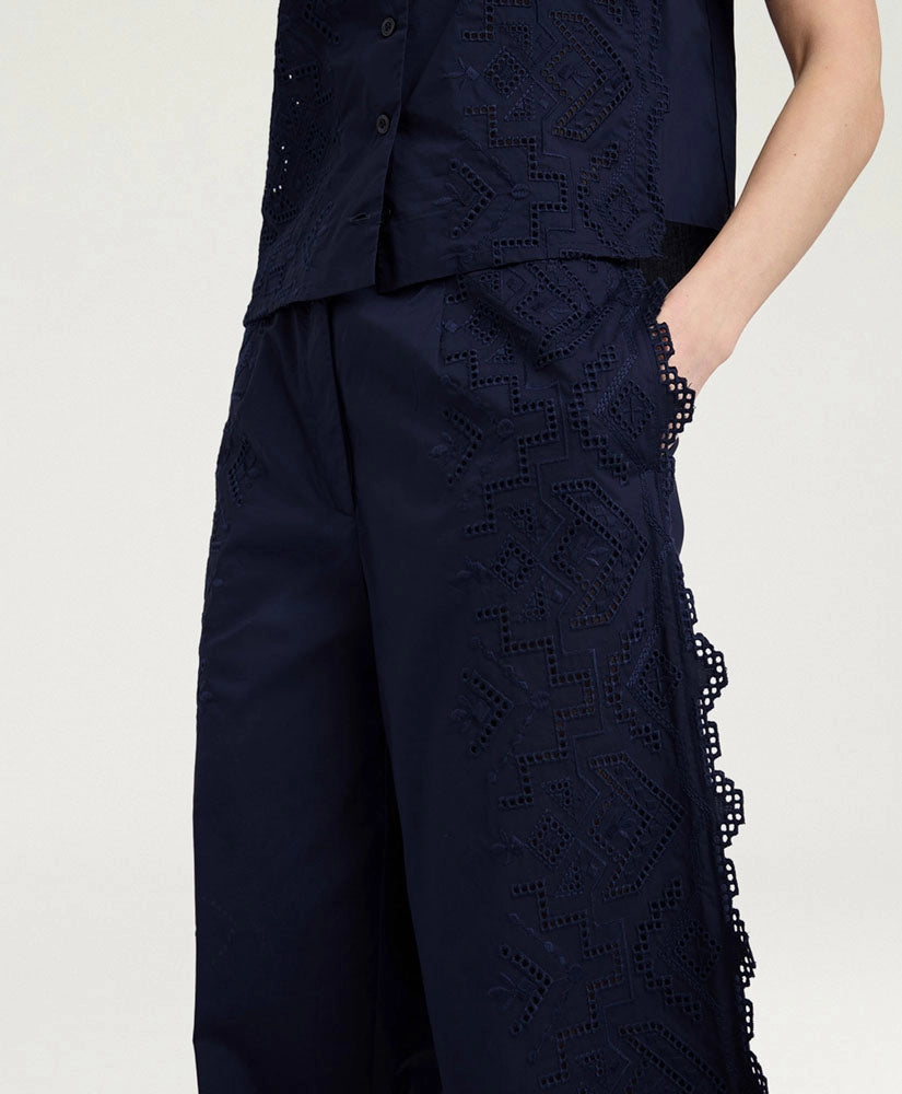 Lienzo Pant - Blue