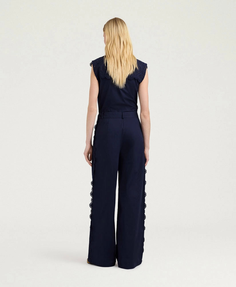 Lienzo Pant - Blue
