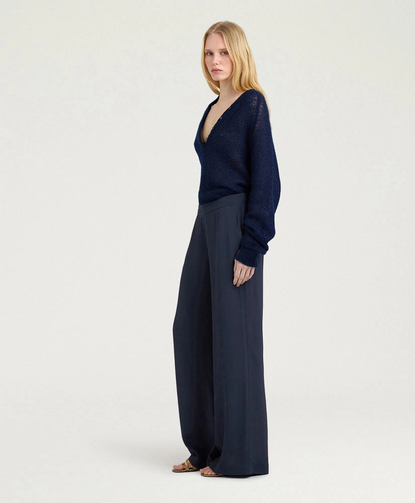 Aspen Pant - Blue
