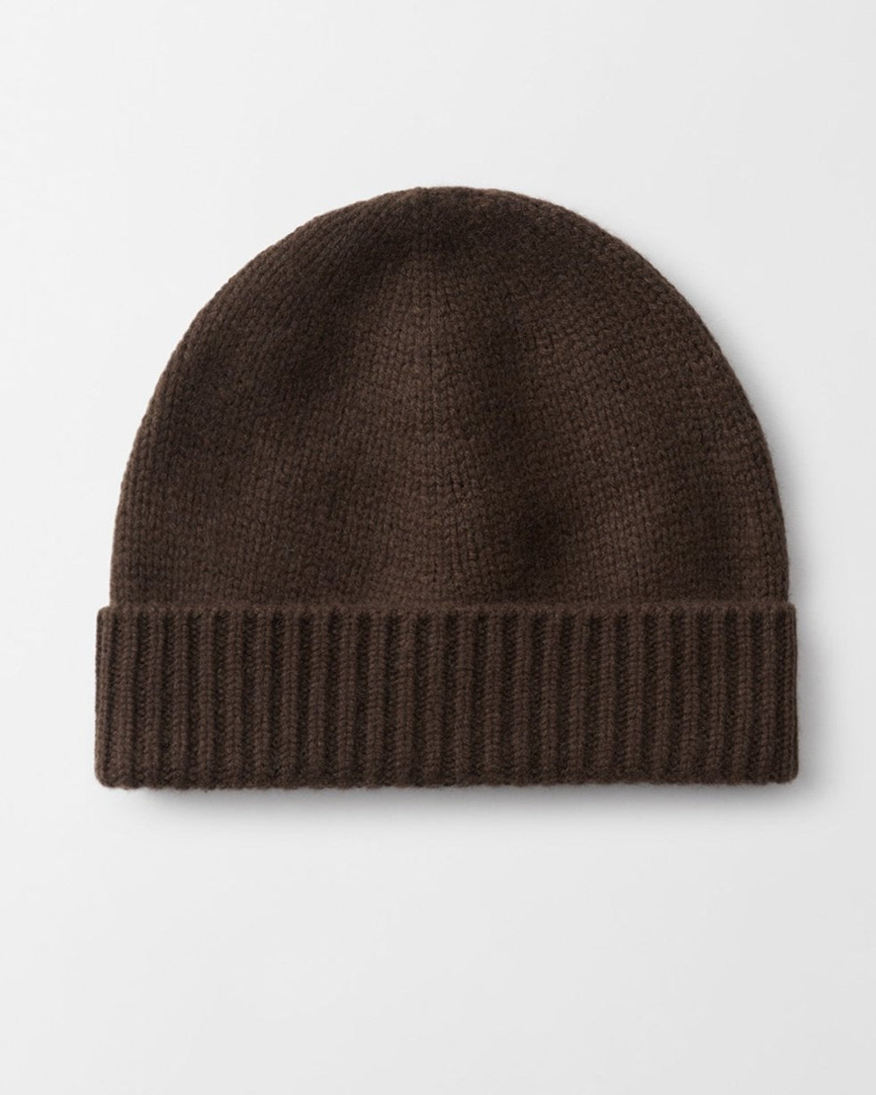Chunky Beanie - Mocha