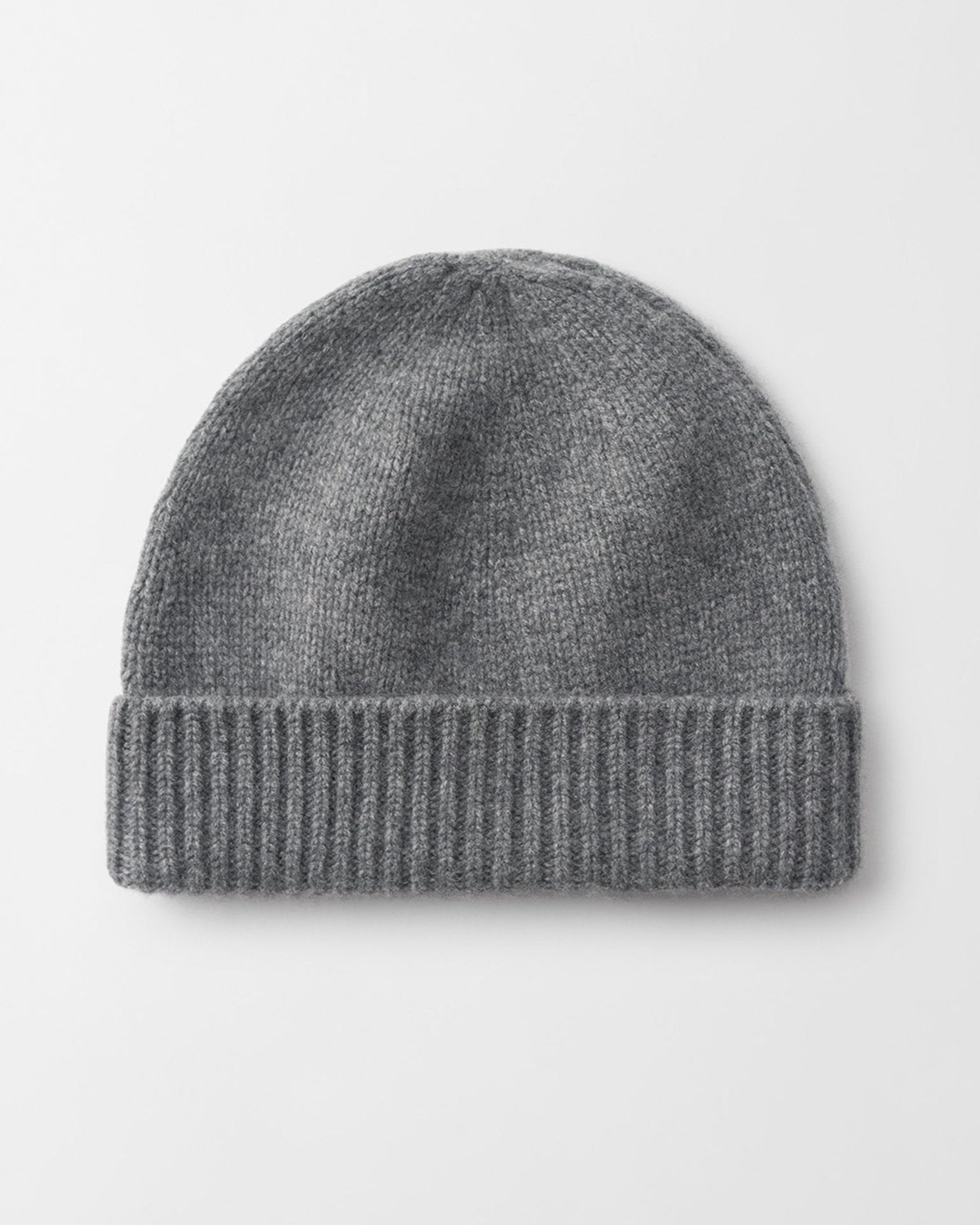 Chunky Beanie - Grey