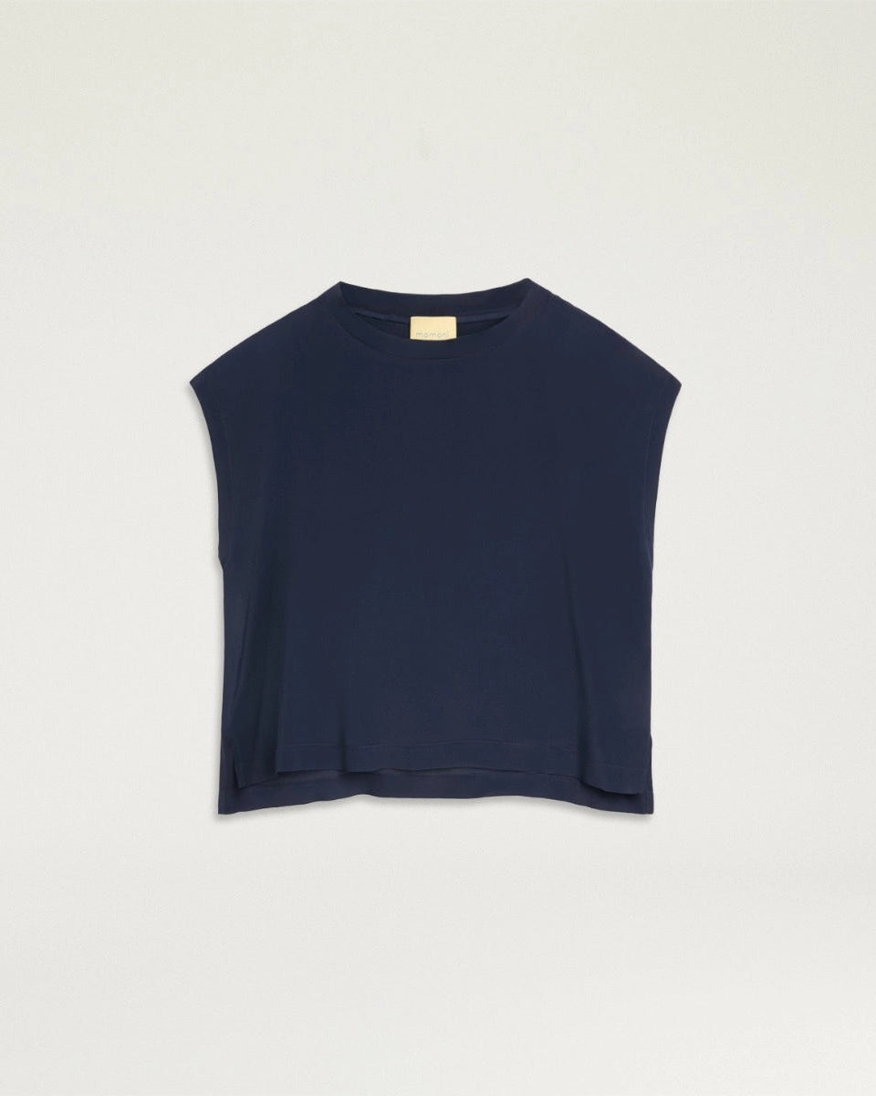 Curacao Blouse - Blue