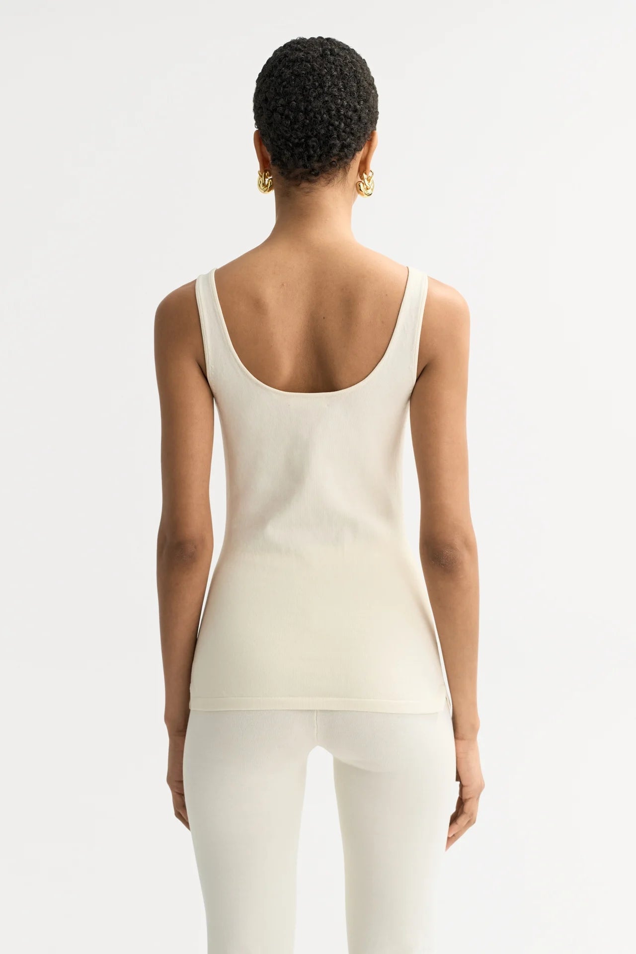 Singlet - Ivory