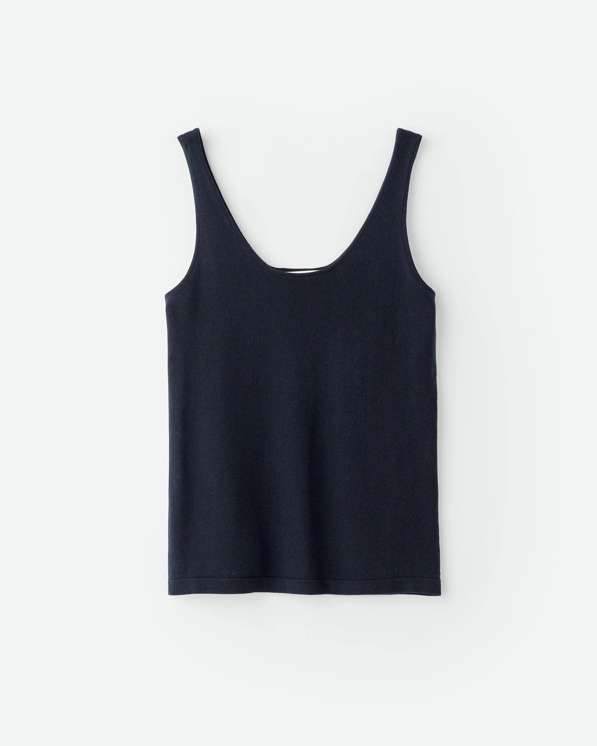 Featherlight Singlet - Navy