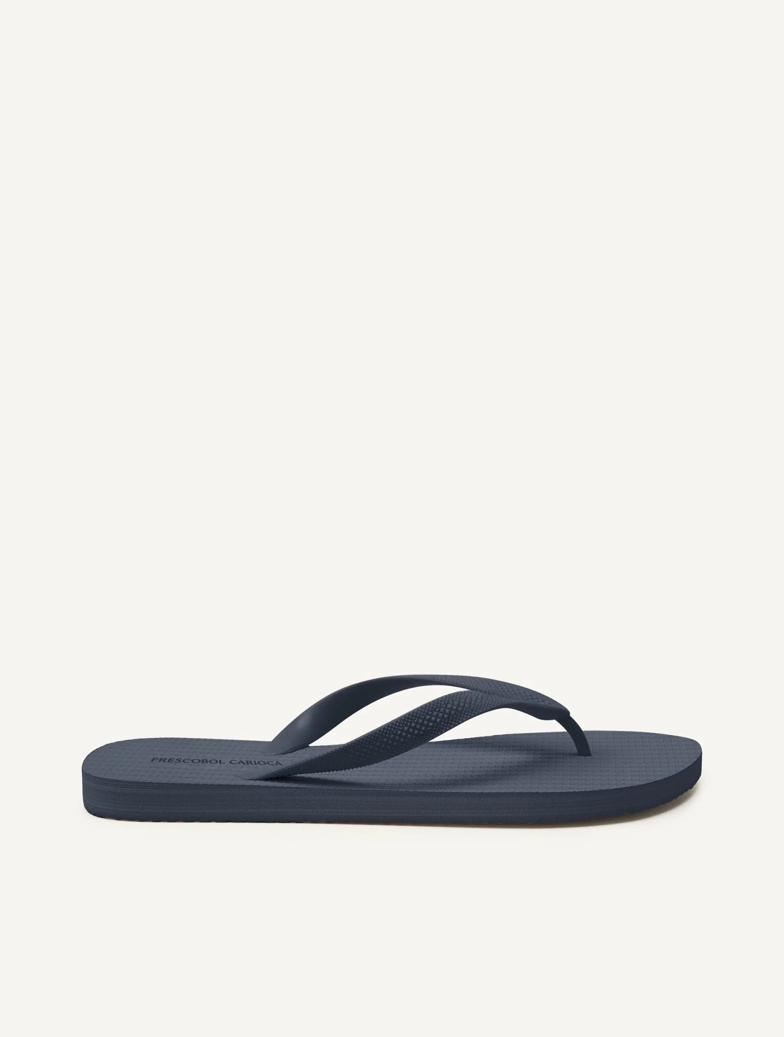 Fabio Flip Flops - Navy