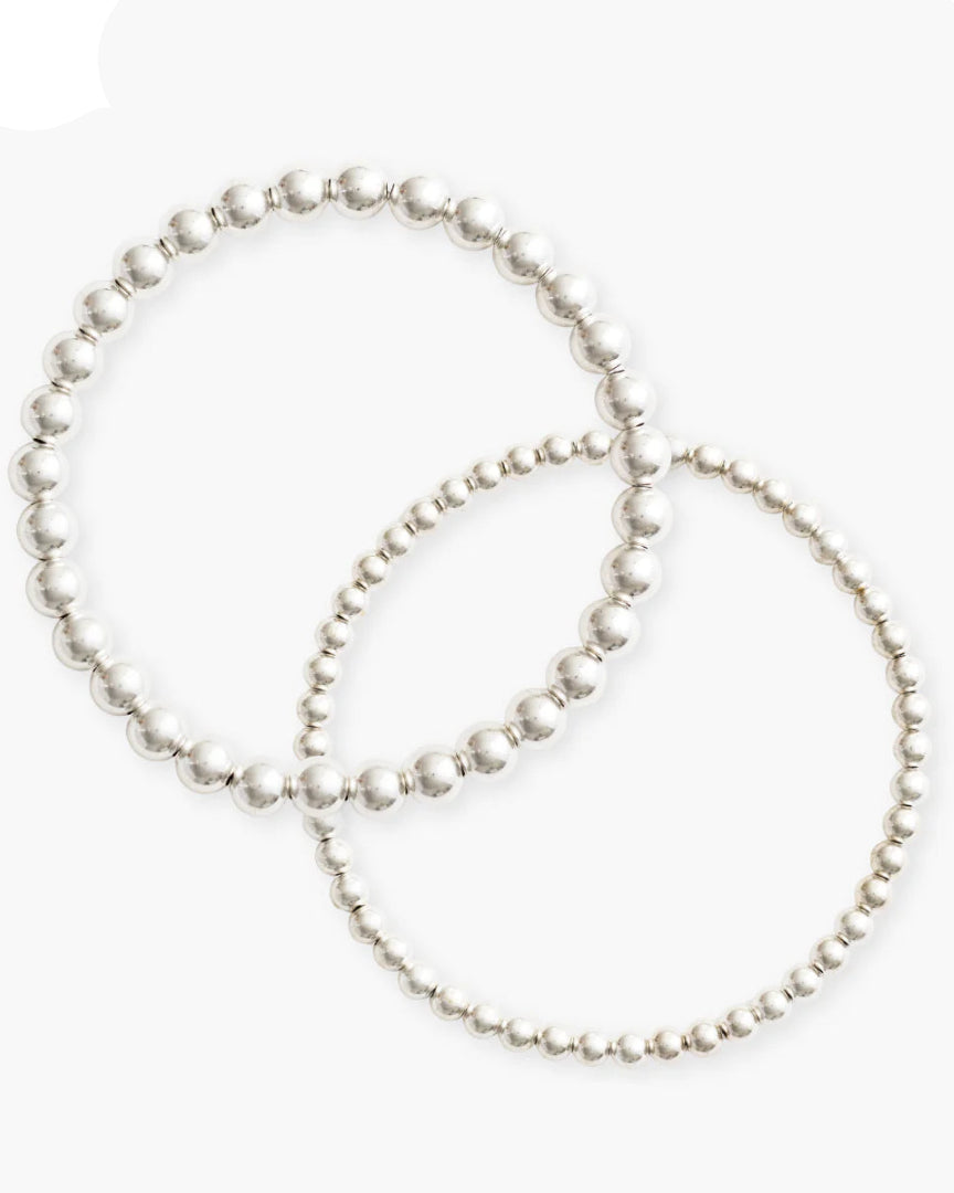 Sterling Silver Stacker