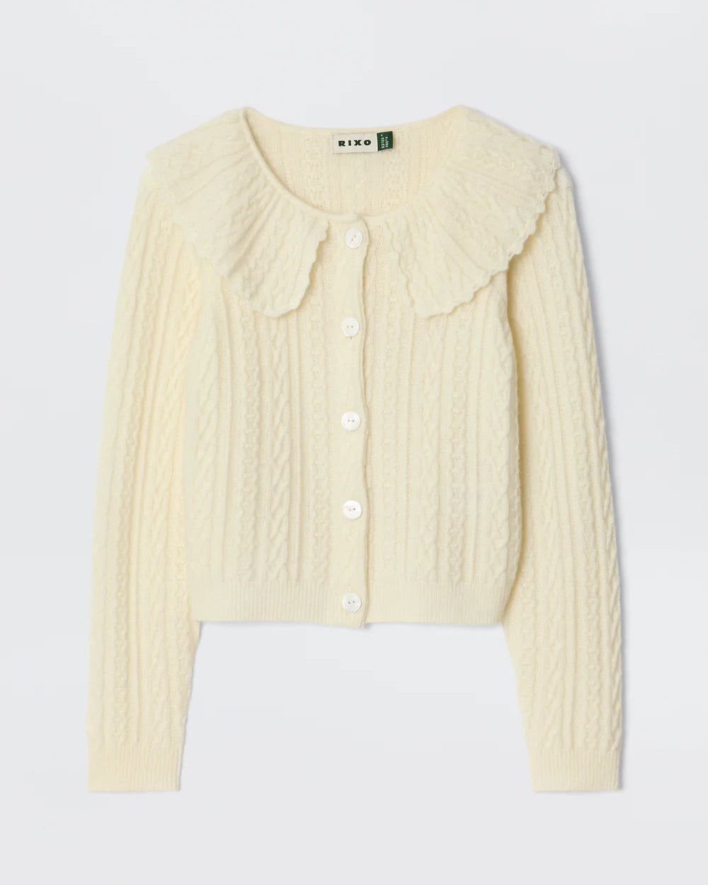 Jelena Cardigan - Cream