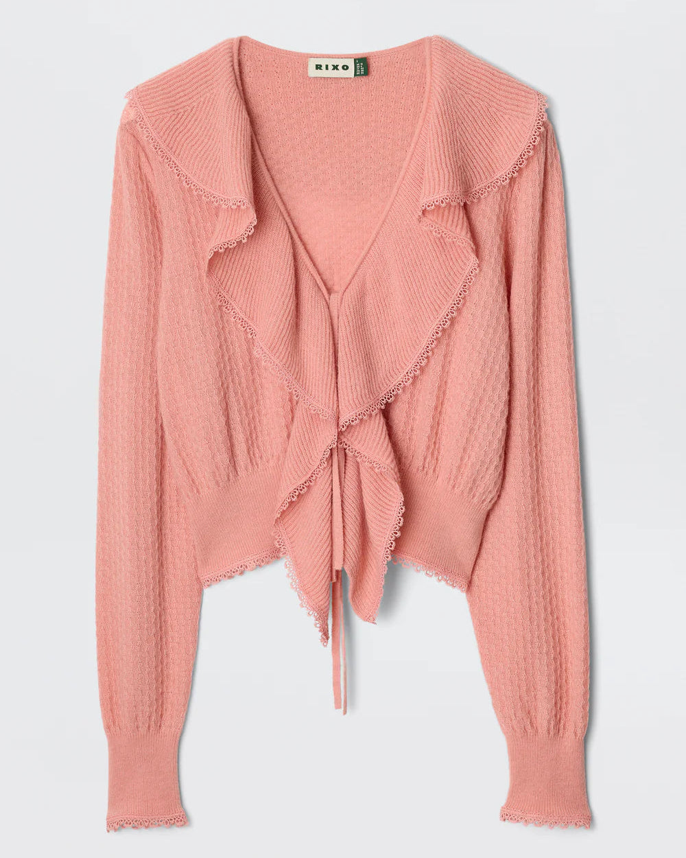Kianna Cardigan - Blush