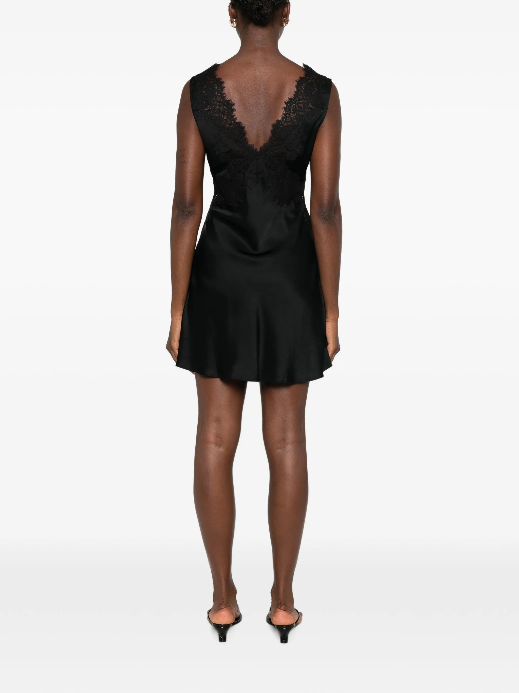 Rhegan Dress - Black