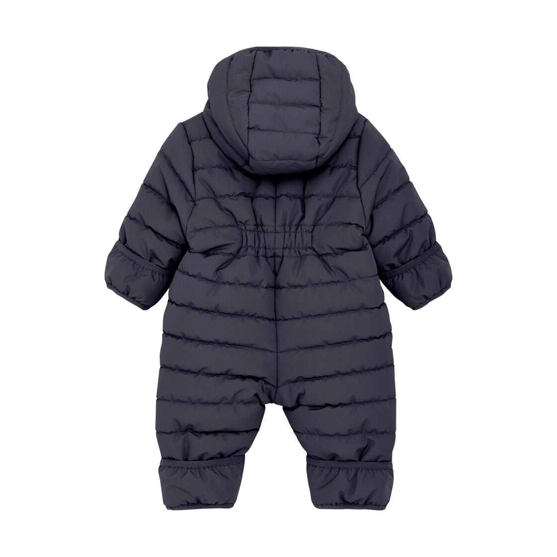 Quilted Wholesuit - Odyssey Gray