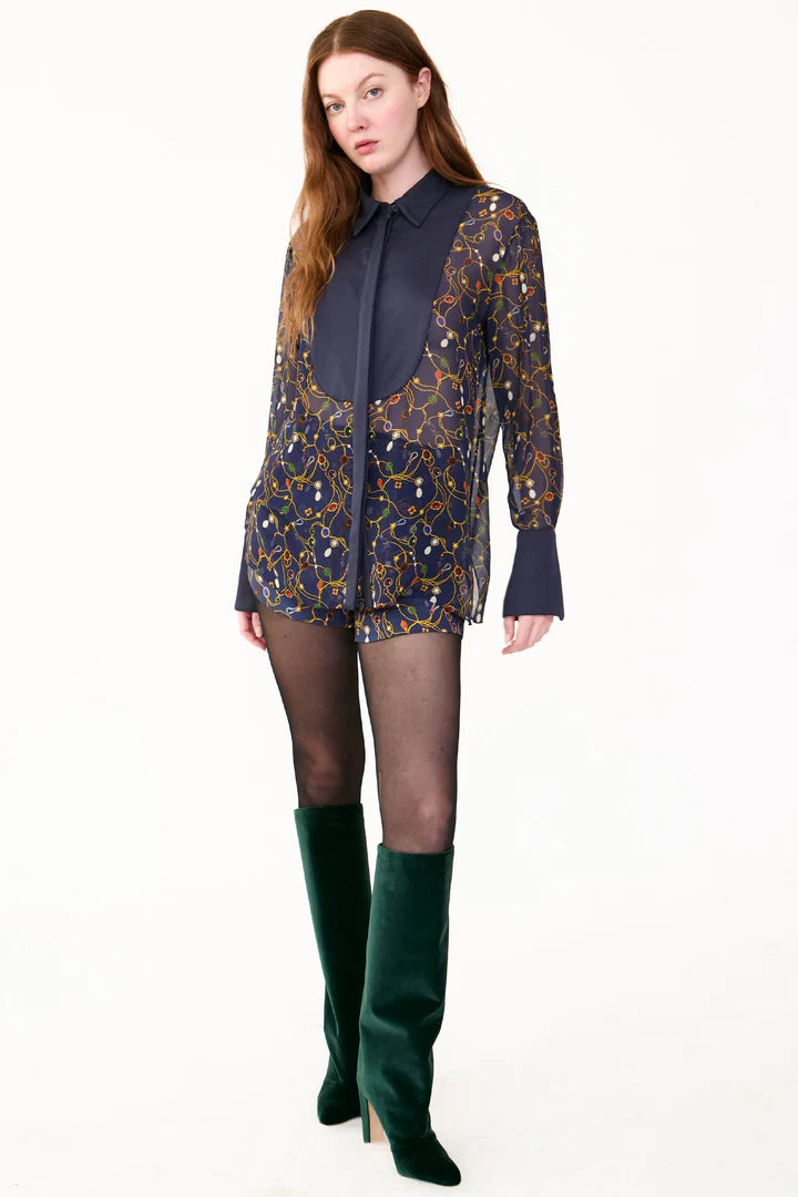 Fleming Shirt - Tree of Lost Jewels