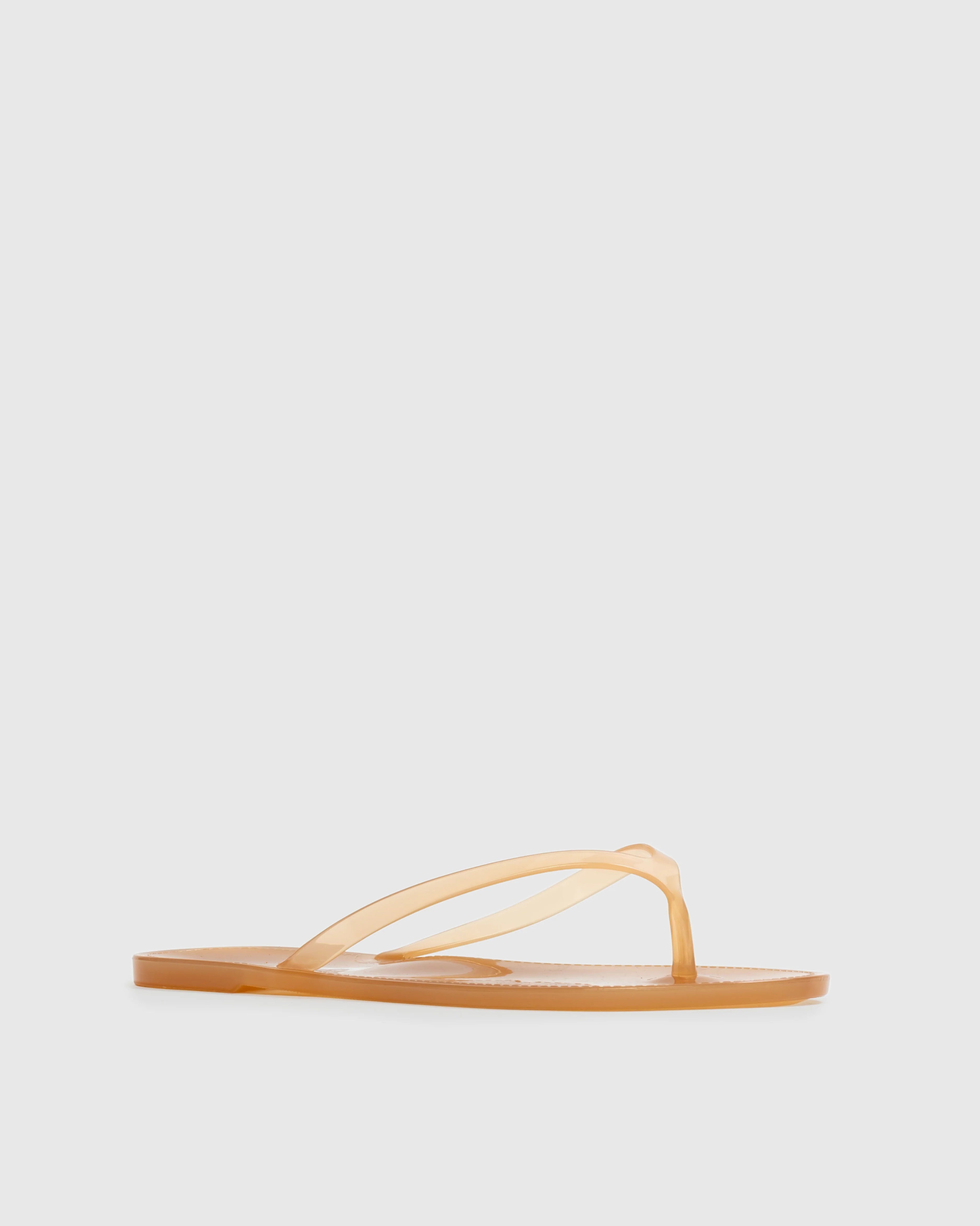 Crystal Sandal - Terracotta