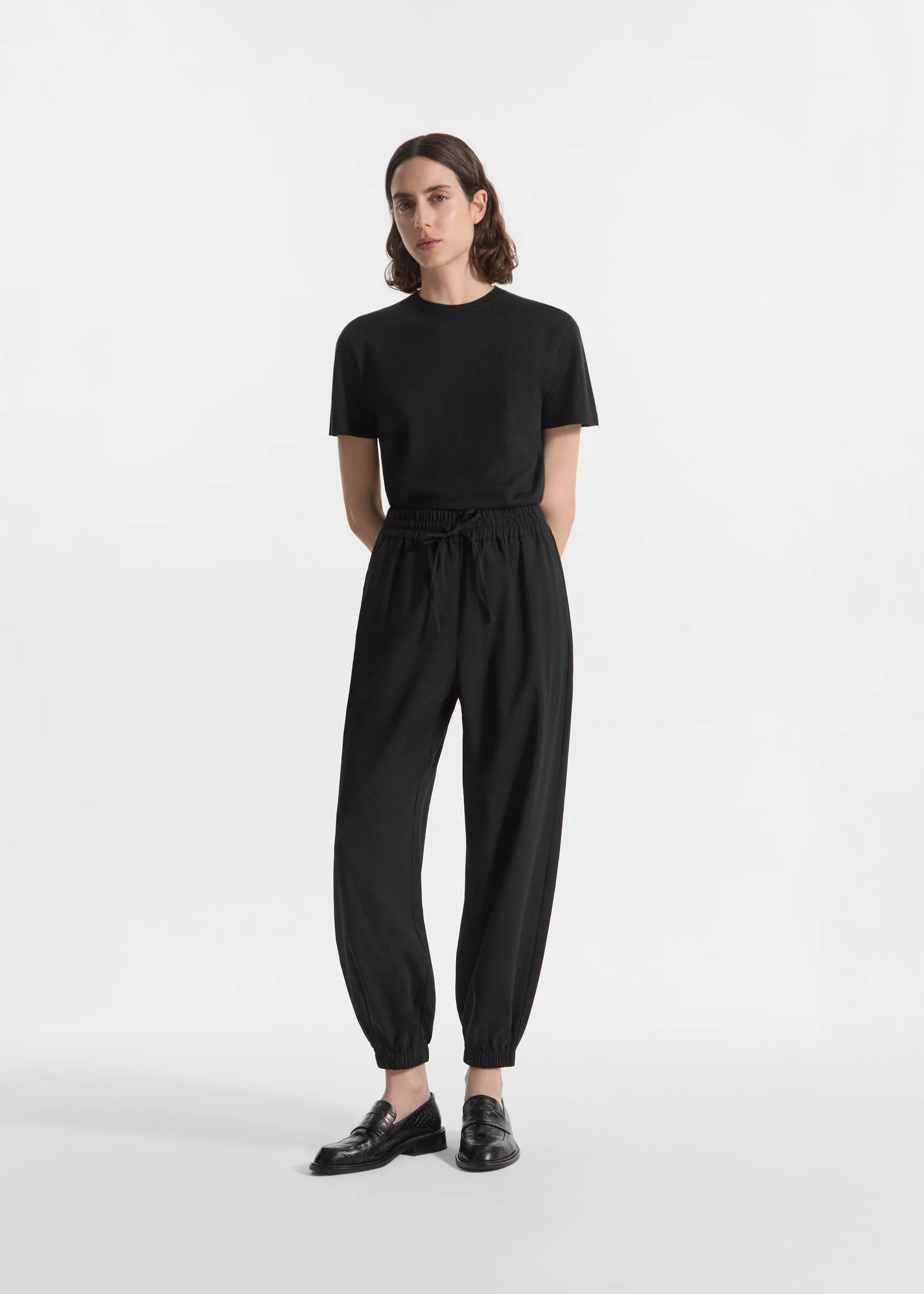 Jogger Pant - Black