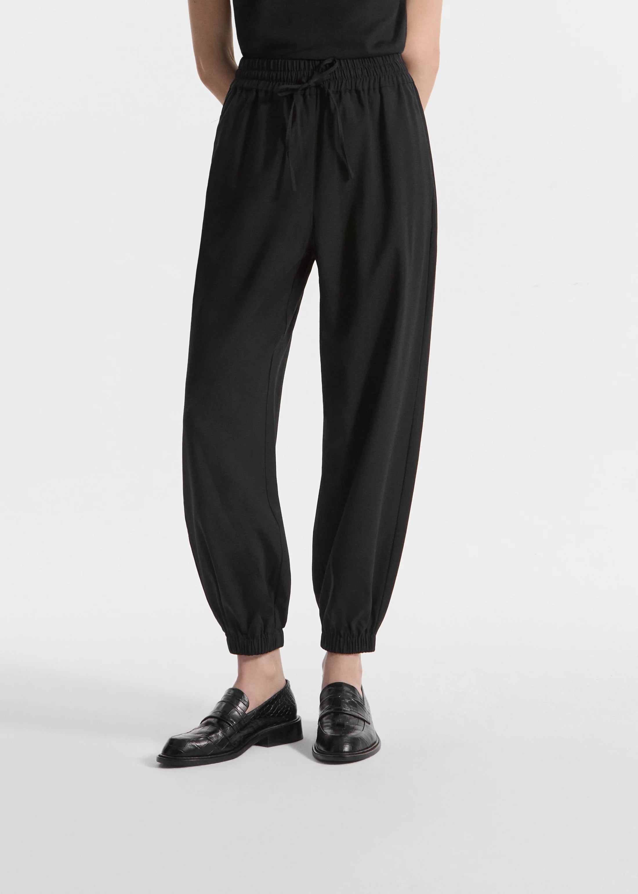 Jogger Pant - Black