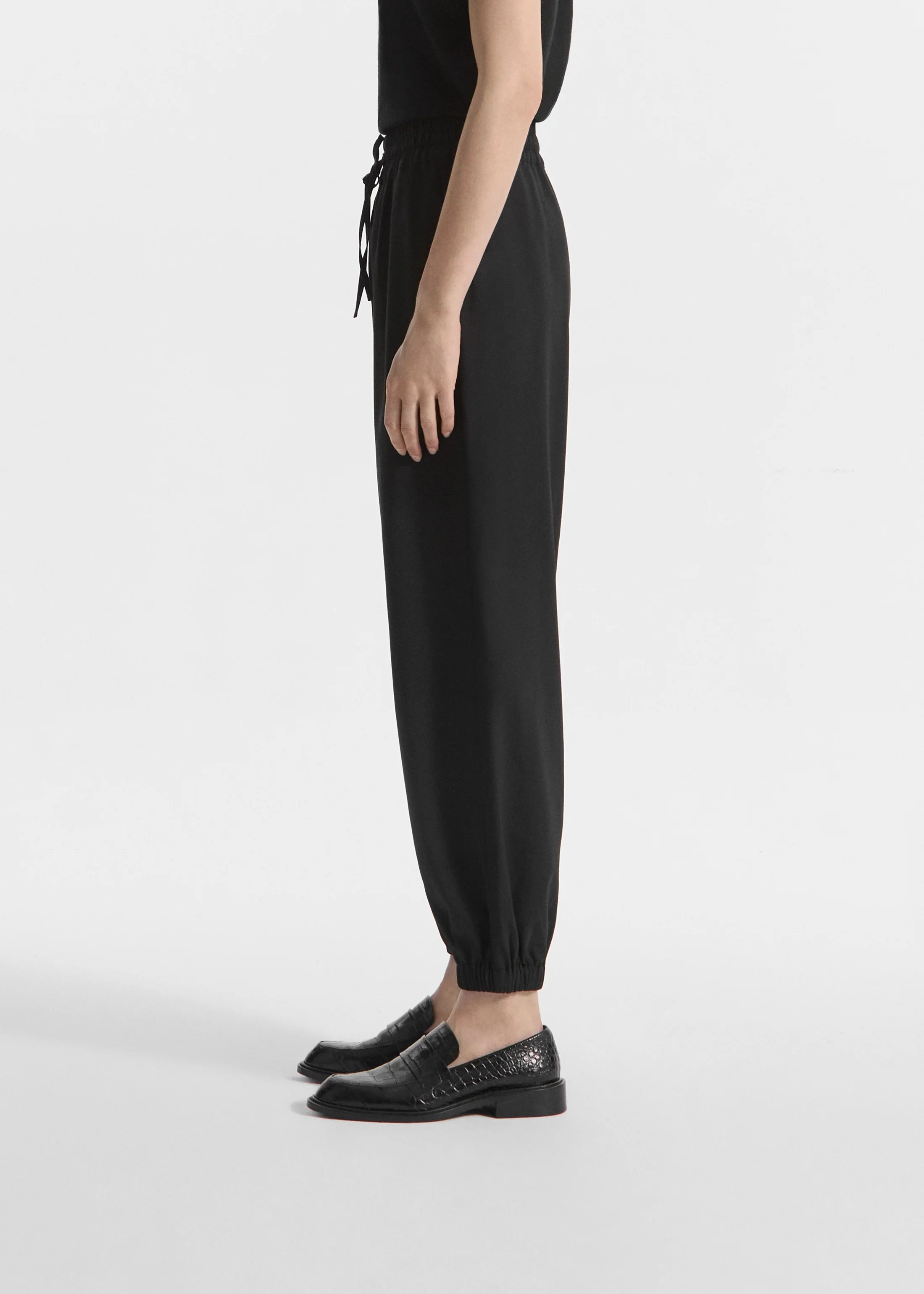 Jogger Pant - Black