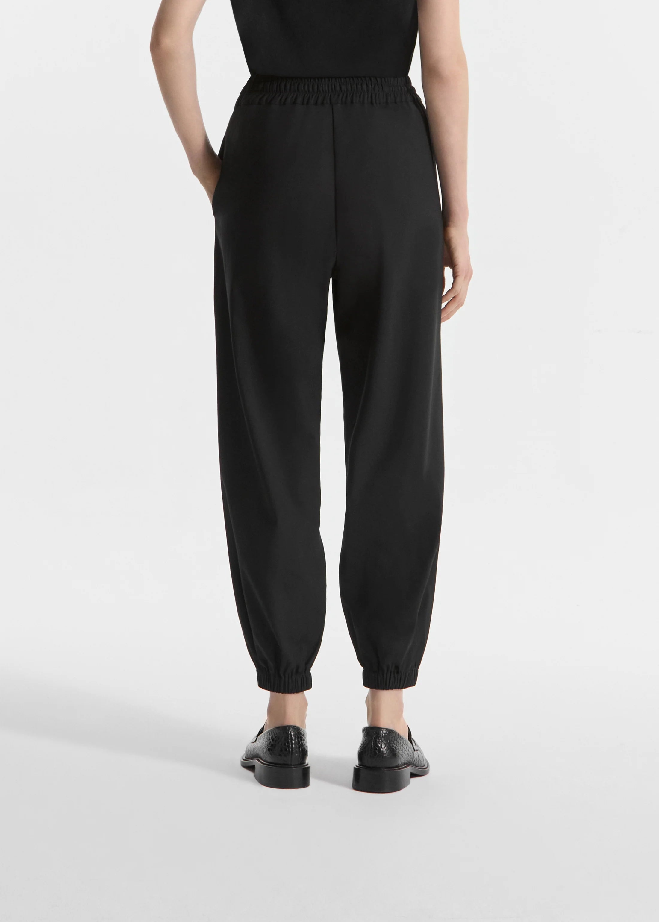 Jogger Pant - Black