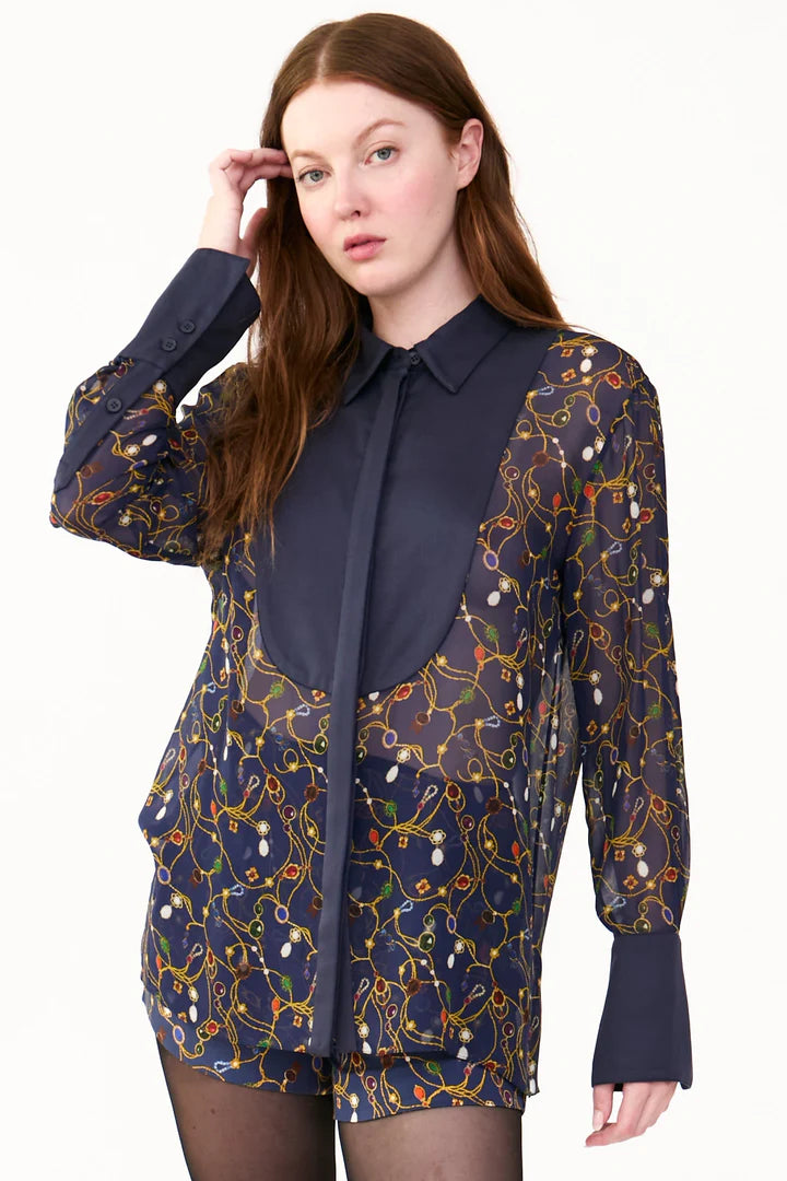 Fleming Shirt - Tree of Lost Jewels