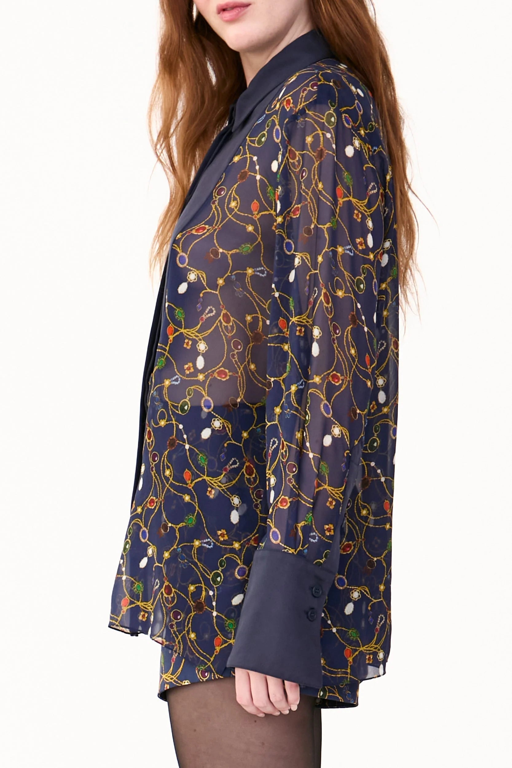 Fleming Shirt - Tree of Lost Jewels