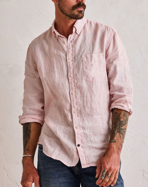 The Jack in Desert Dusk Linen