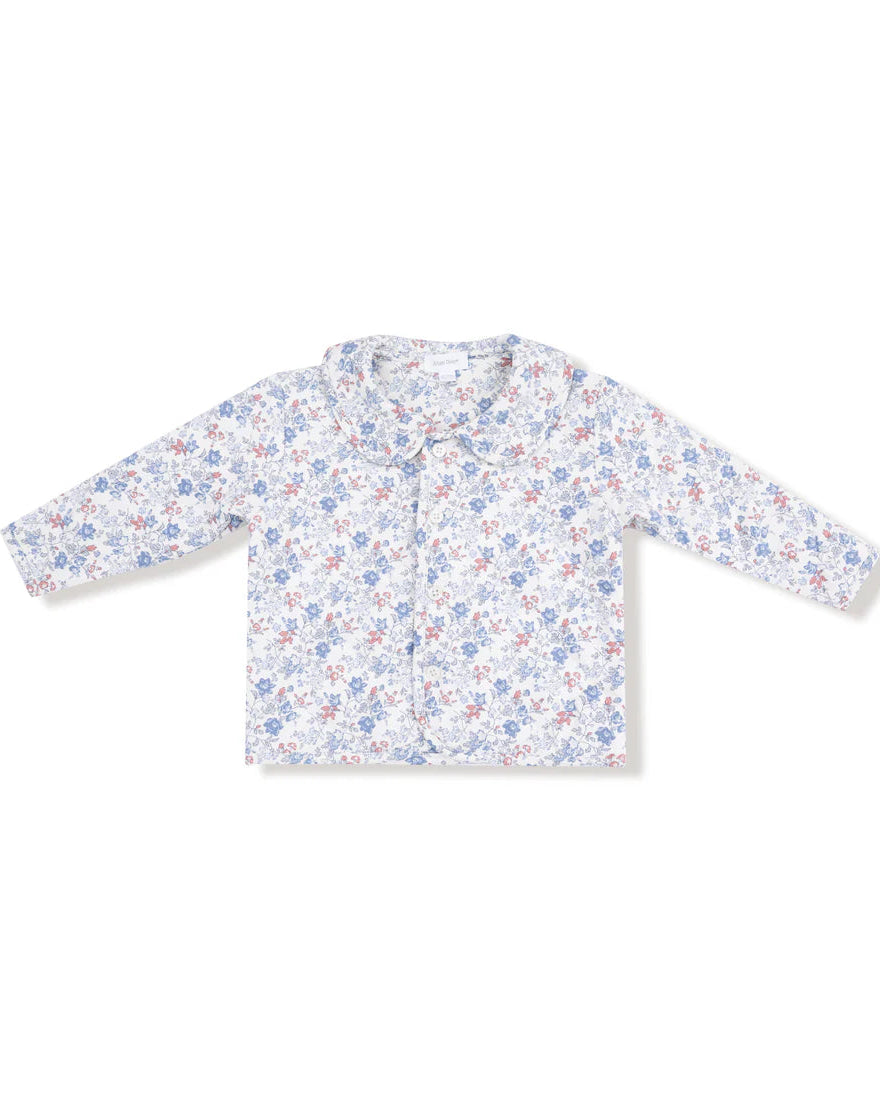 Quilted Jacket - Country Girl French
