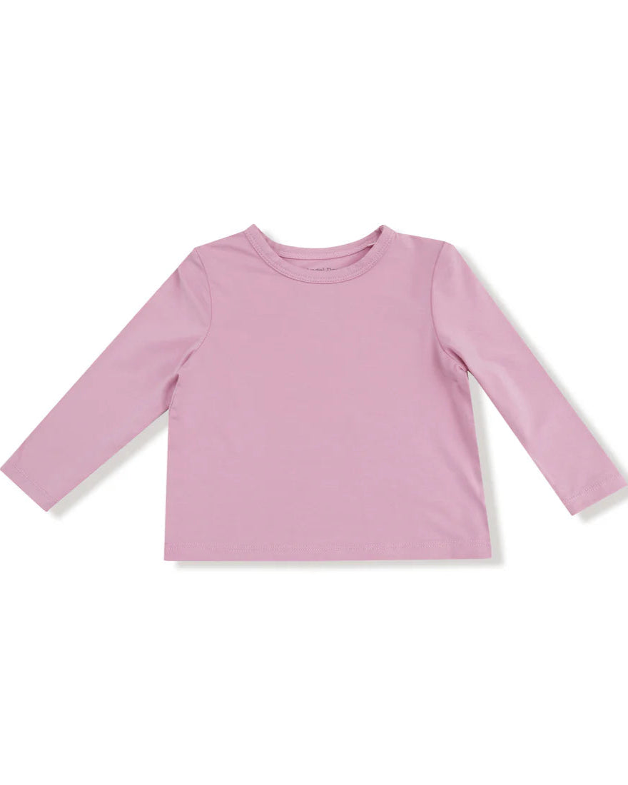 Basics Pocket Shirt and Cargo Pants Set - Cameo/Antoinette Floral