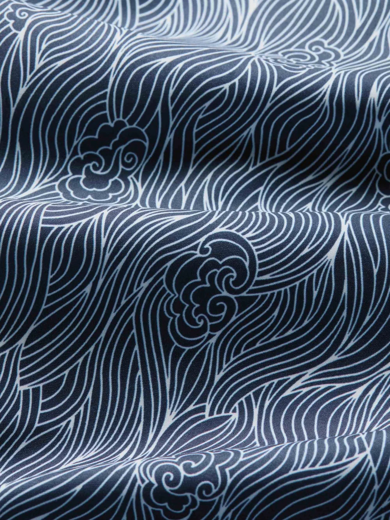 Maui Swim Trunks - Navy Blue Night Sky
