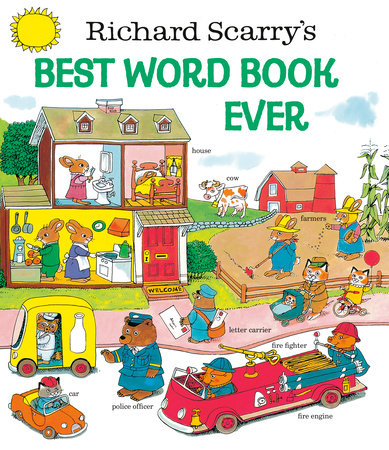 Best Word Book Ever (B/Day)