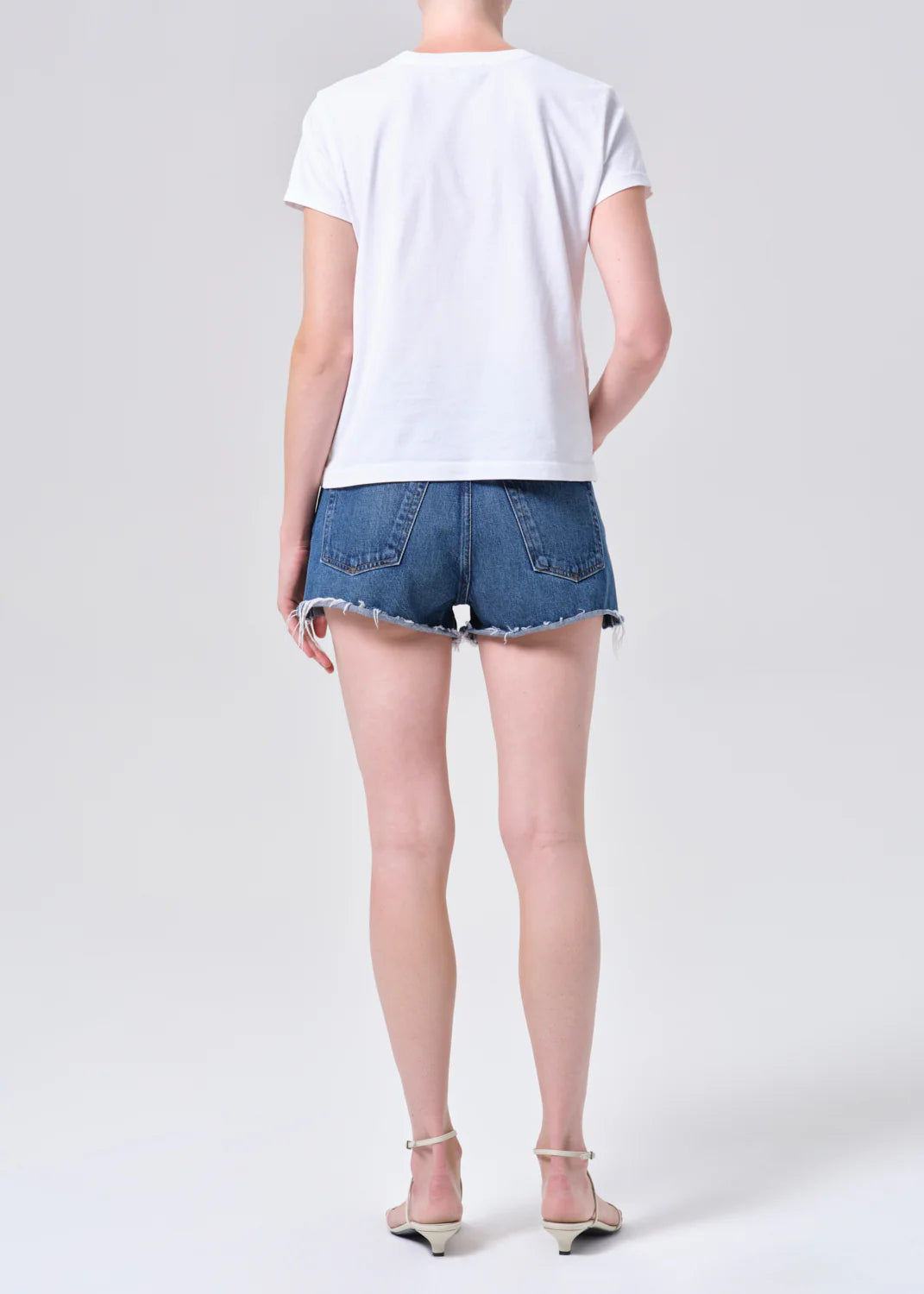 Parker Vintage Cut Off Short - Chapter