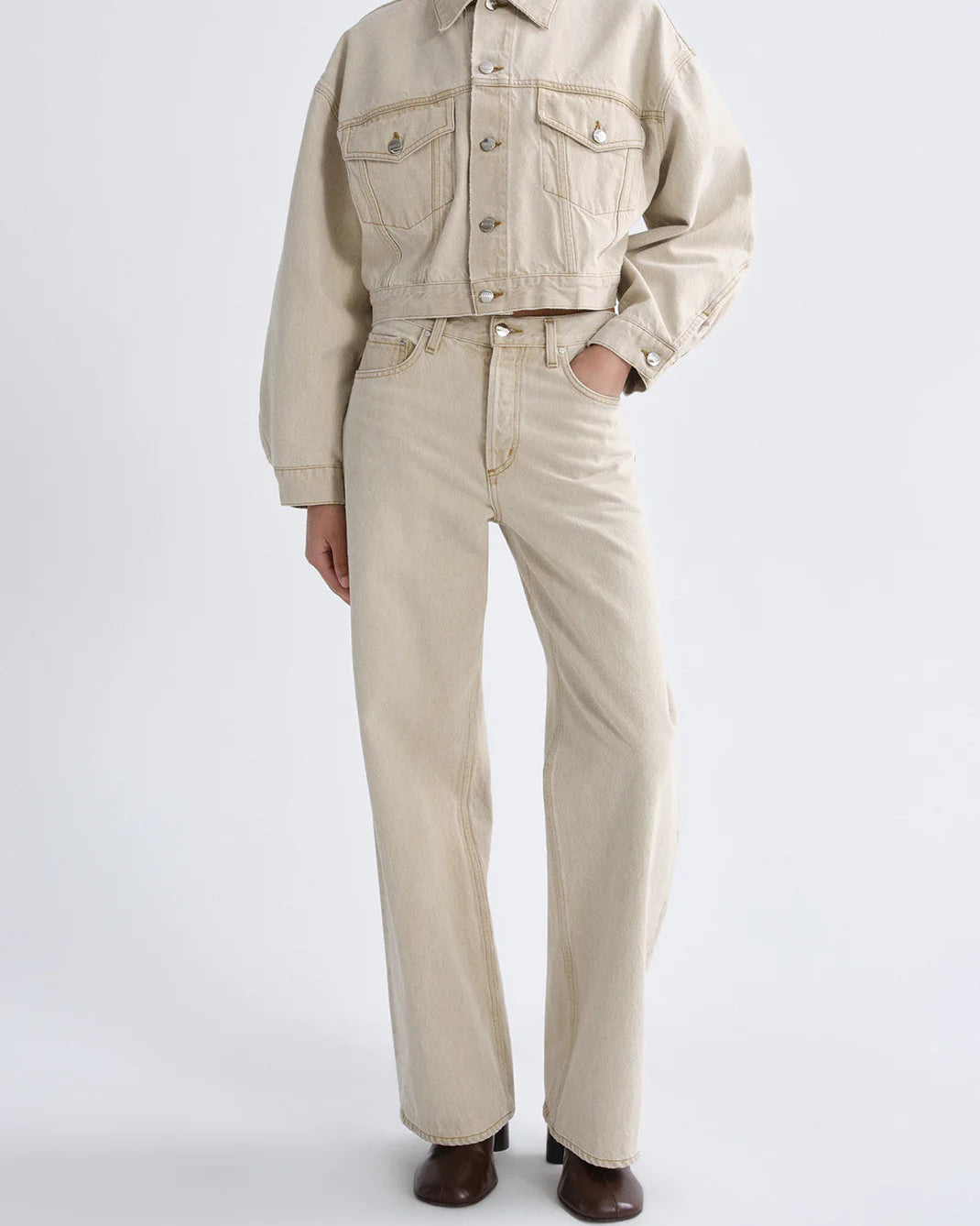 Arc Jean 32" - Arena