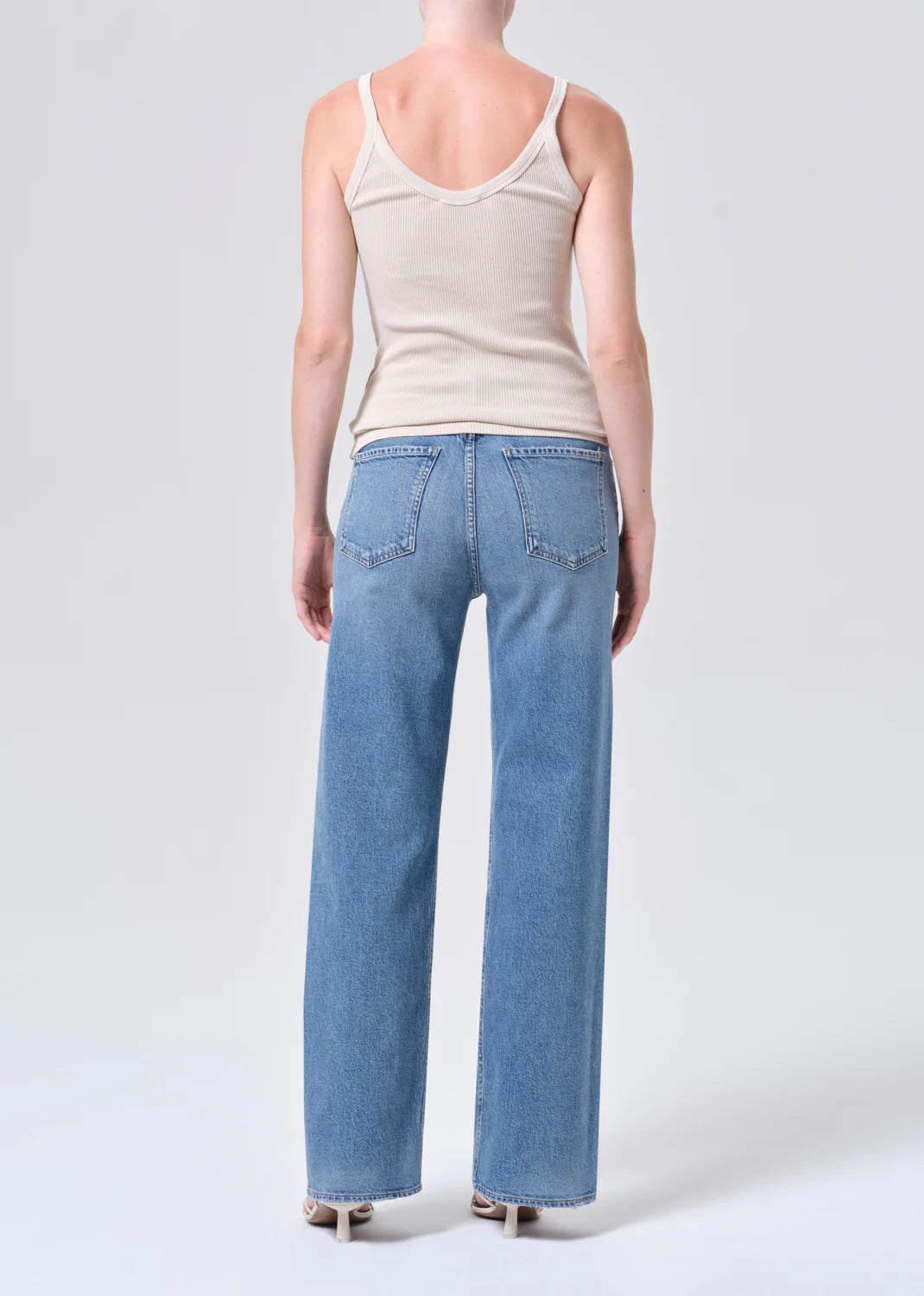 Ren Jean 32" (Weightless Stretch) - Measure