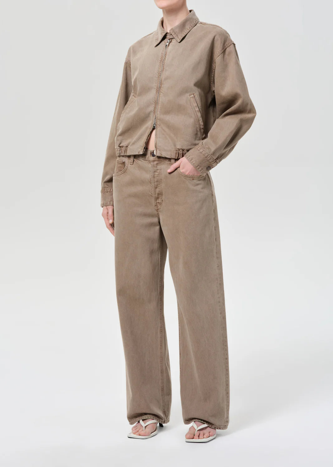 Nile Jacket (Flyweight) - Trail