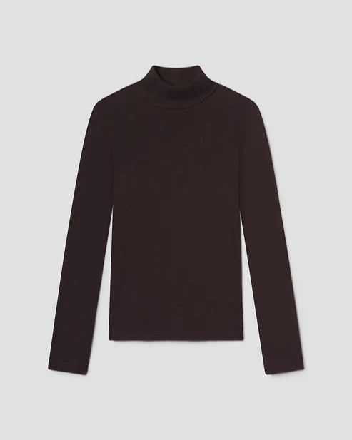 Pascale Turtleneck - Root