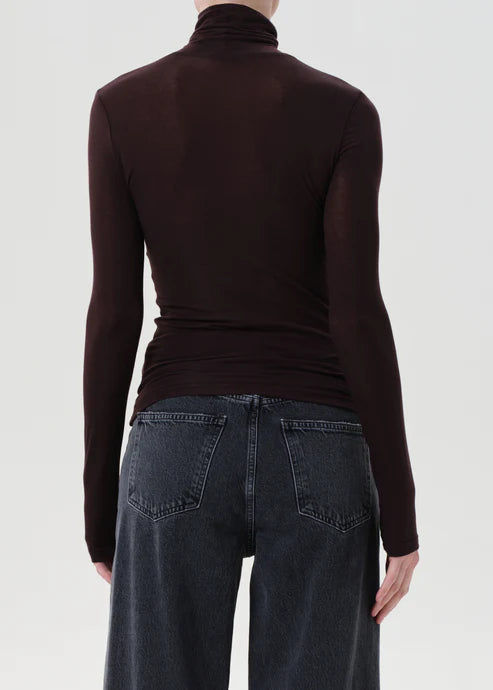 Pascale Turtleneck - Root