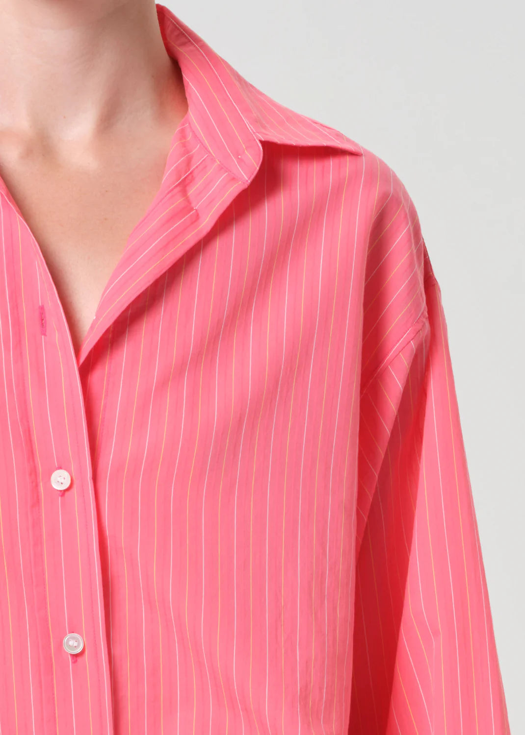 Sona Shirt - Fontana Stripe/Candy