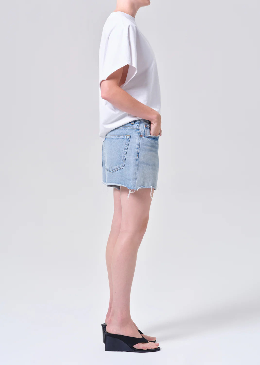 Nye Short - Post