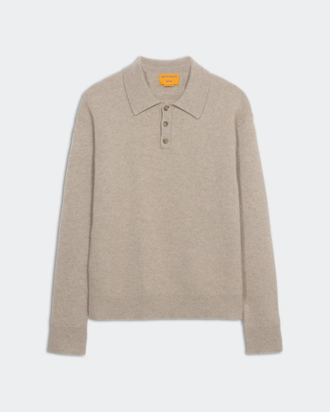 Allday Polo - Taupe