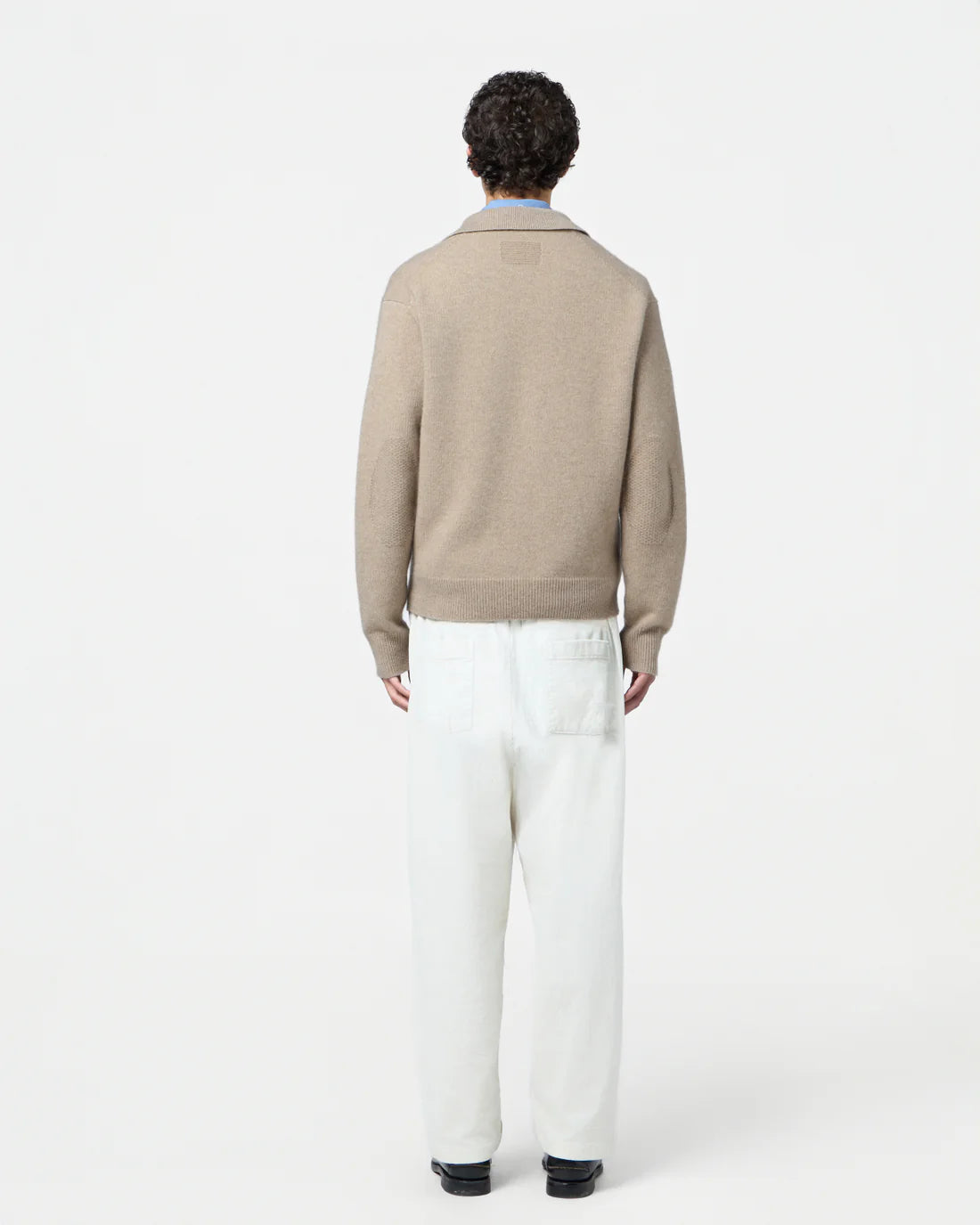 Allday Polo - Taupe