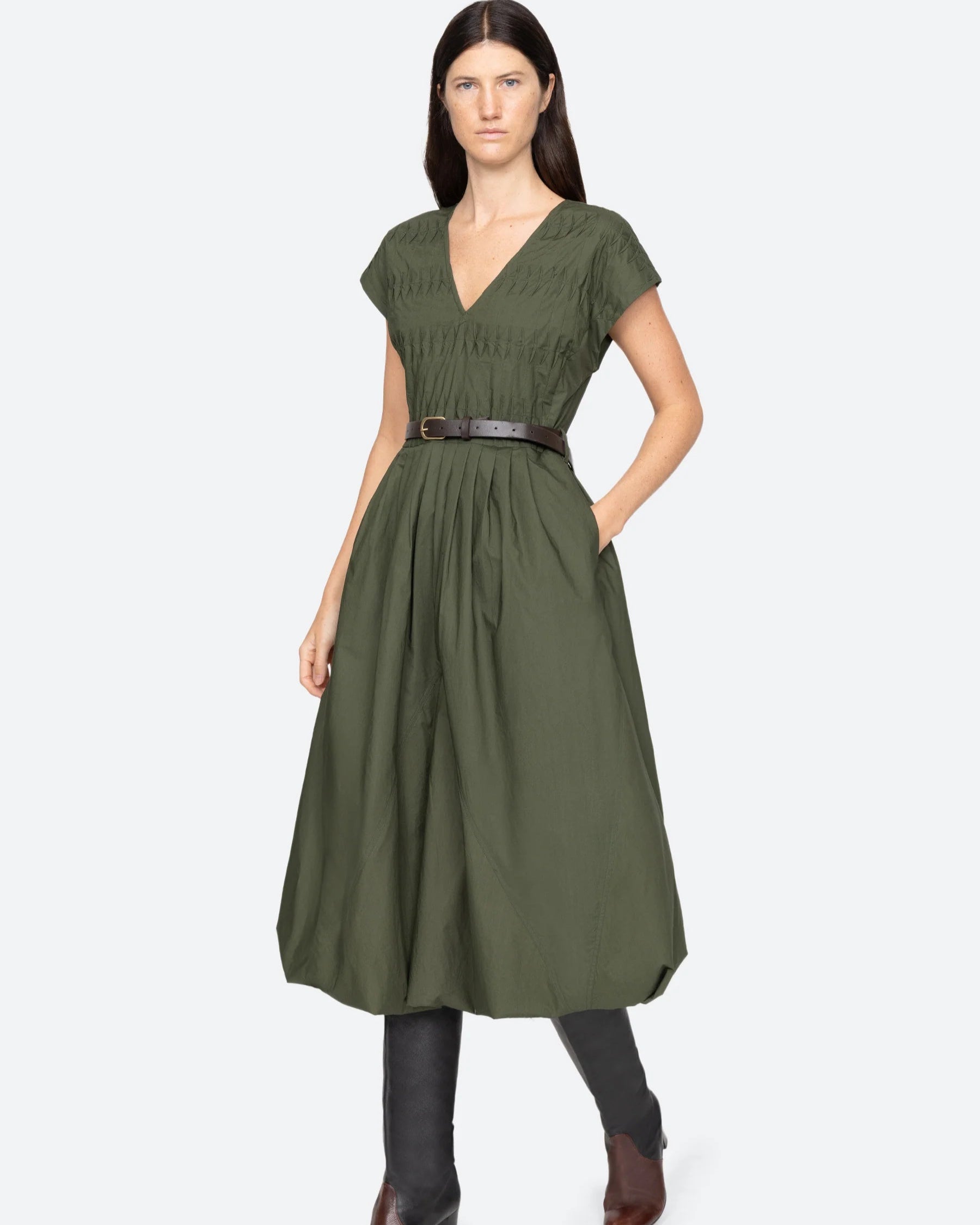 Sullivan Dress - Ivy