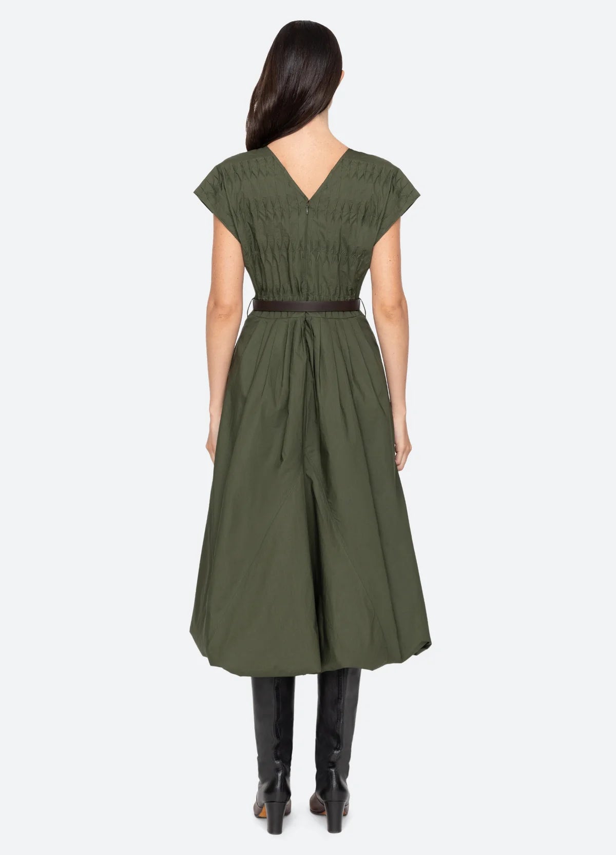 Sullivan Dress - Ivy