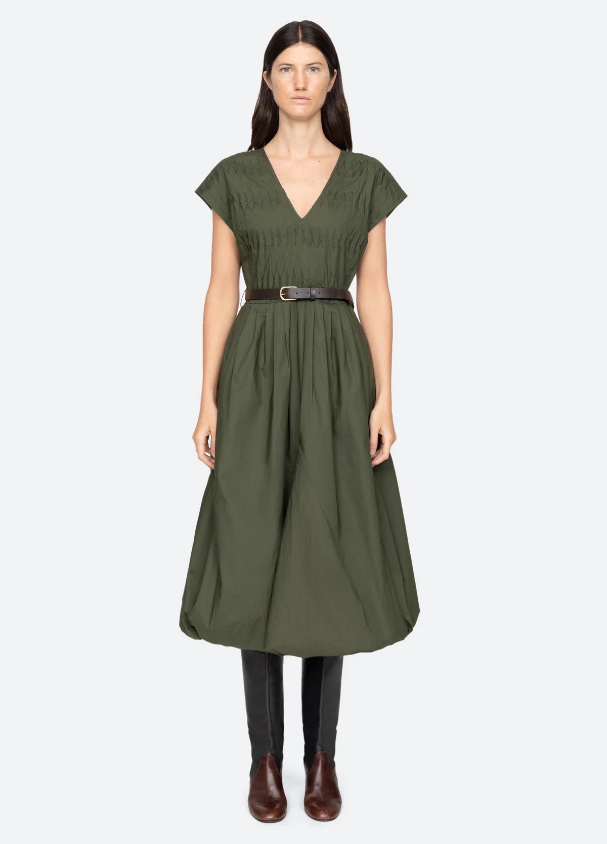 Sullivan Dress - Ivy