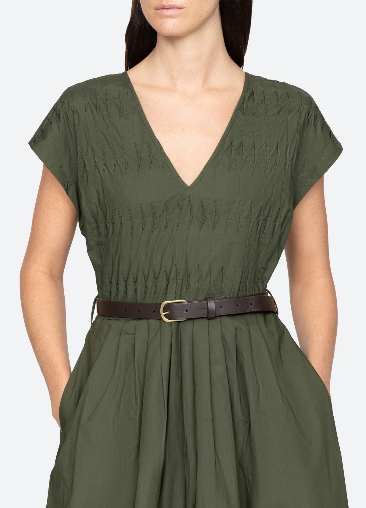 Sullivan Dress - Ivy