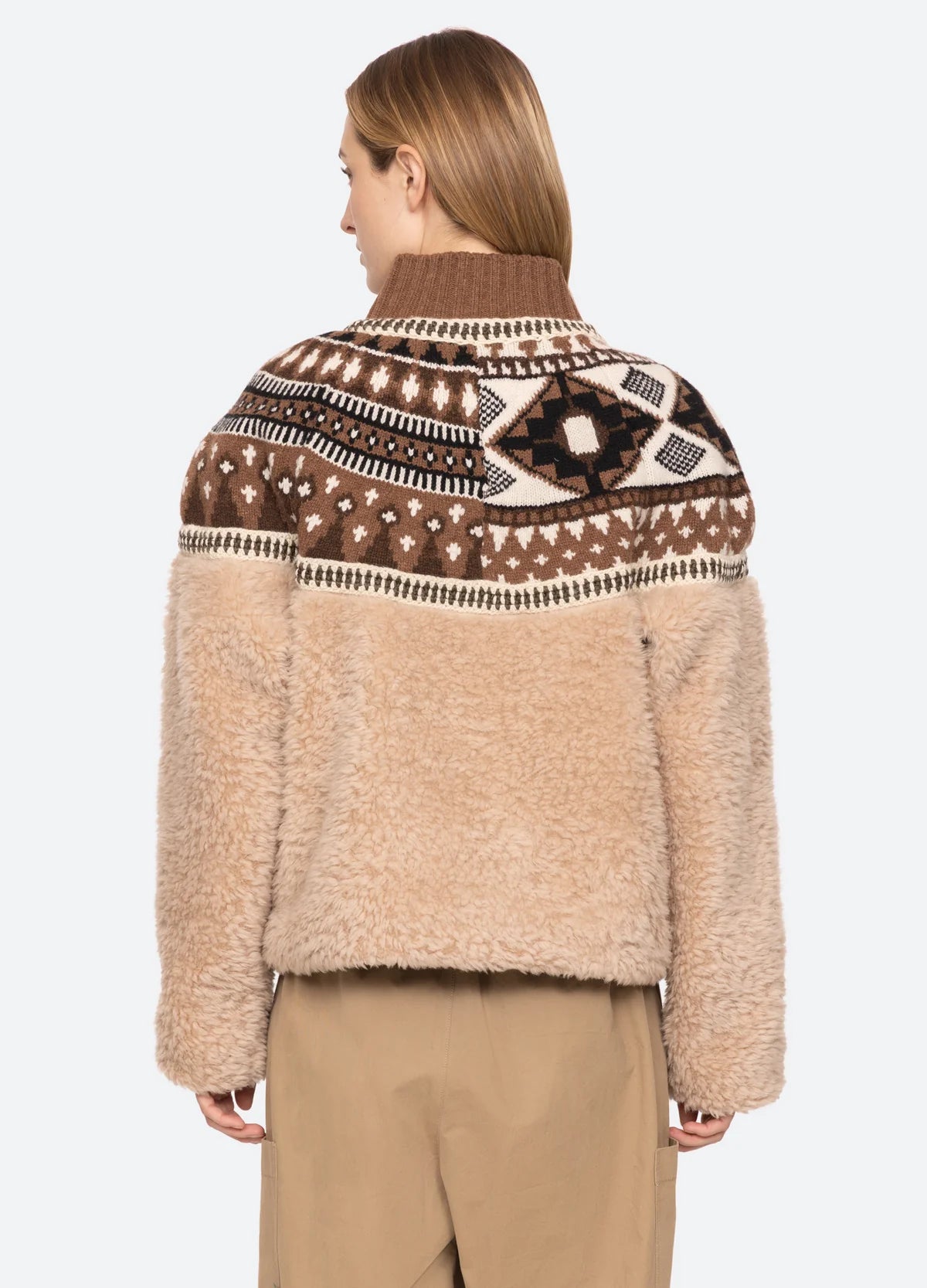 Linea Jacket - Beige