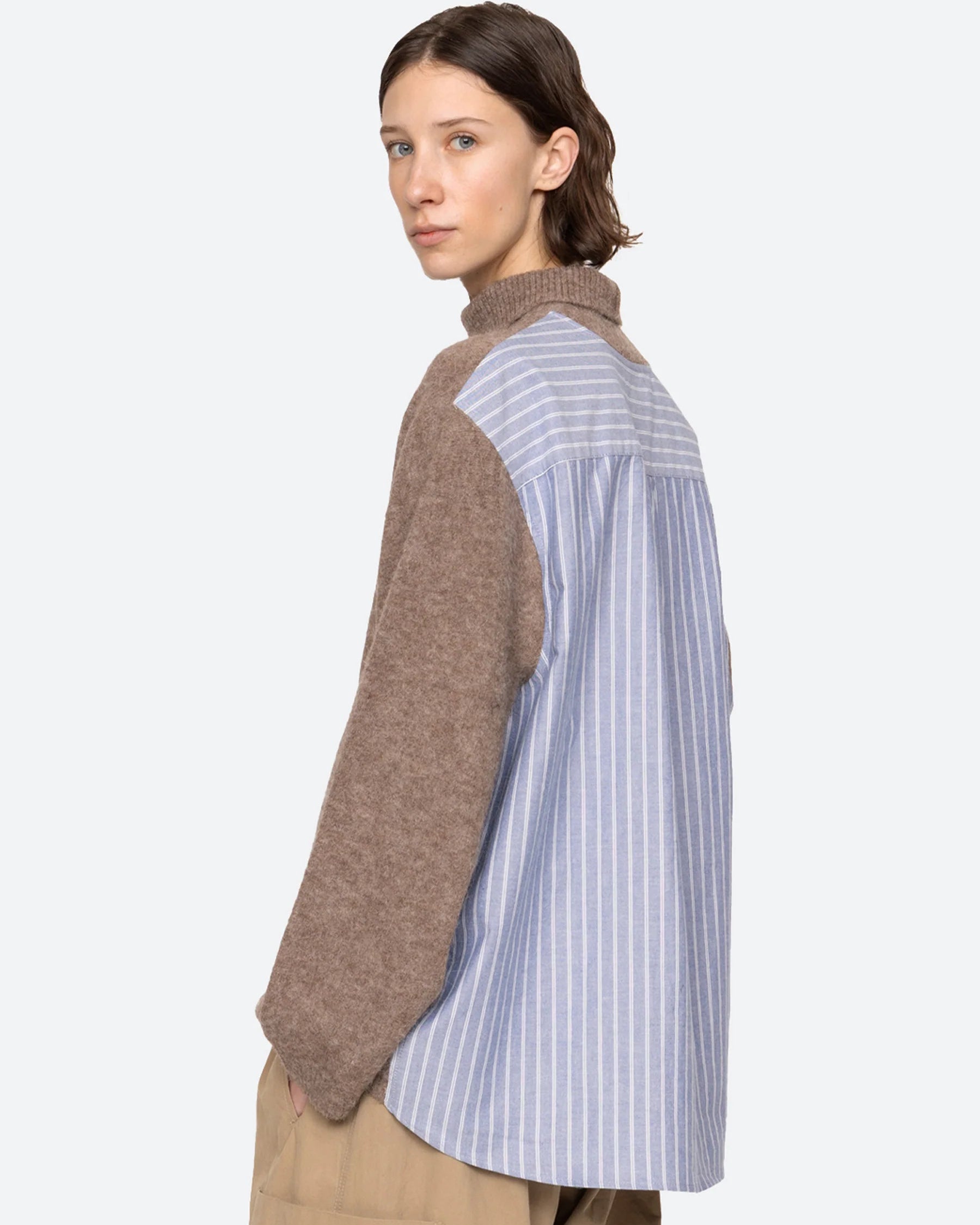 Mallory Sweater - Camel
