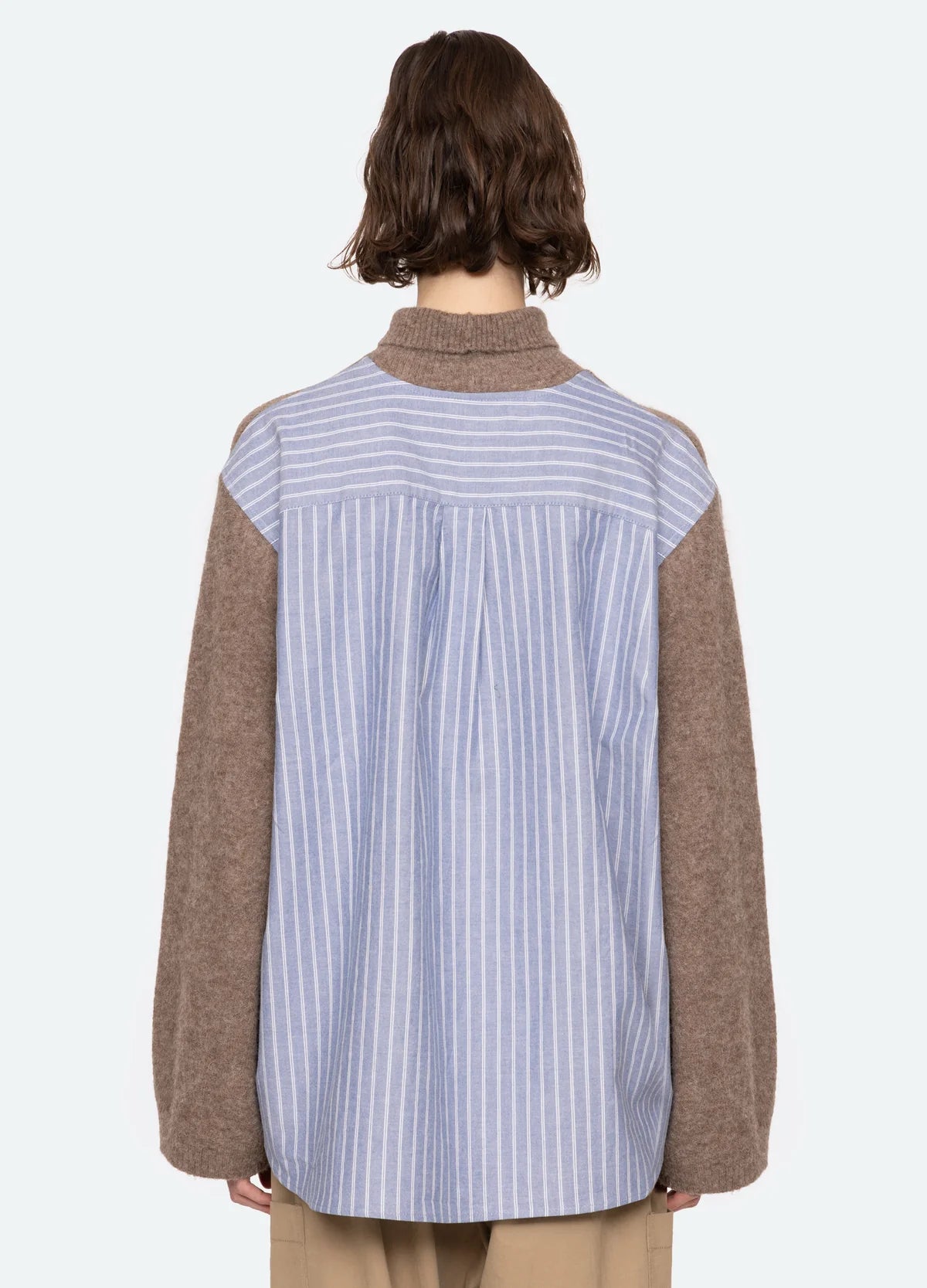 Mallory Sweater - Camel