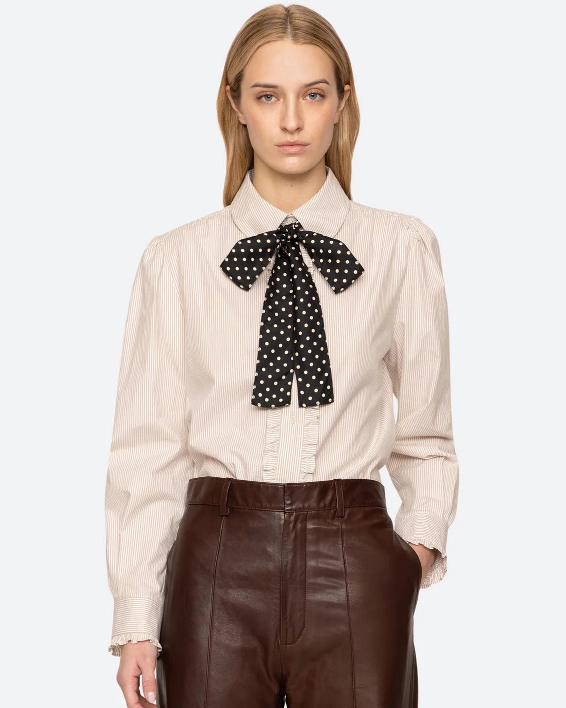 Declan Top - White