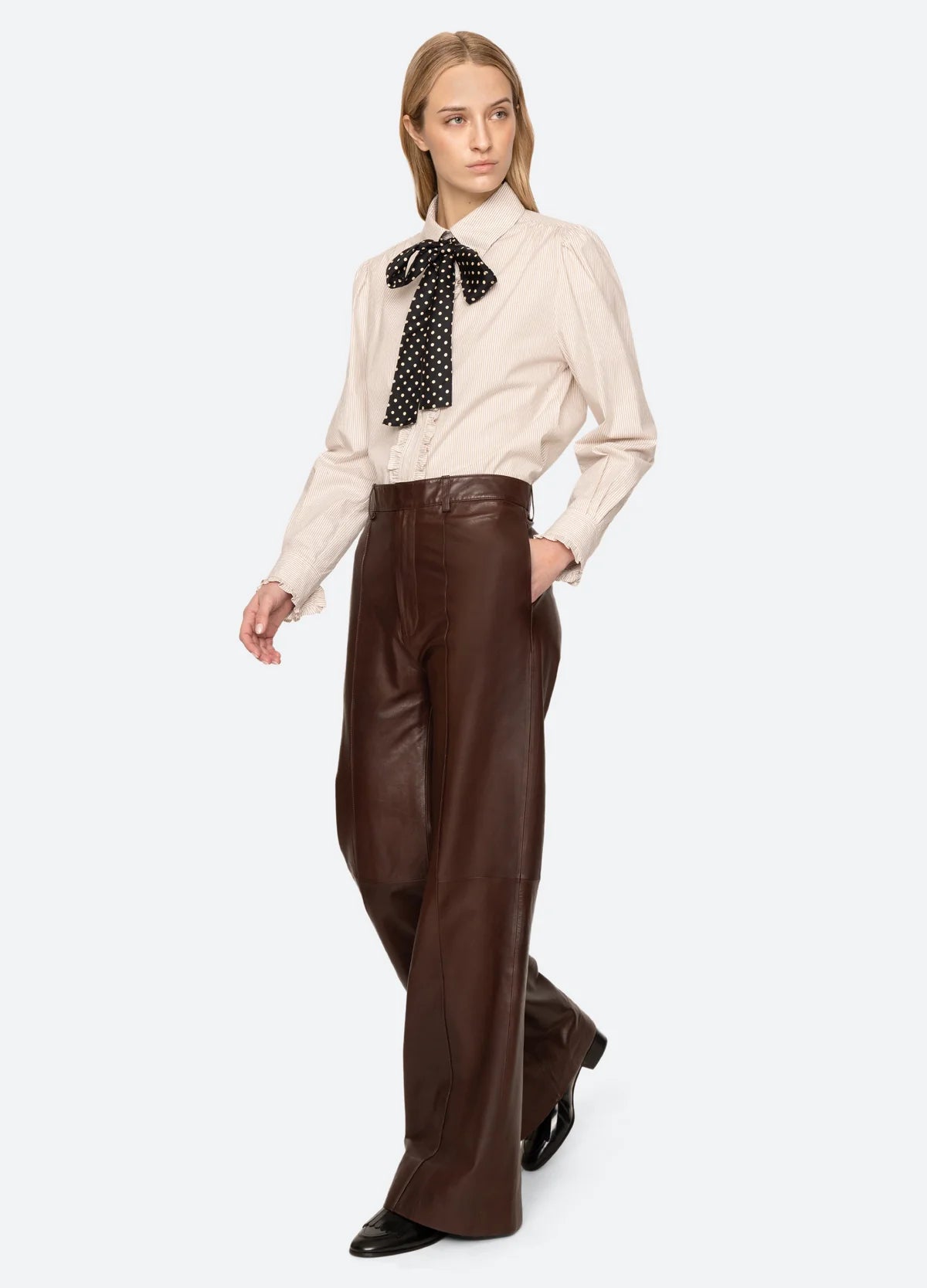 Declan Top - White