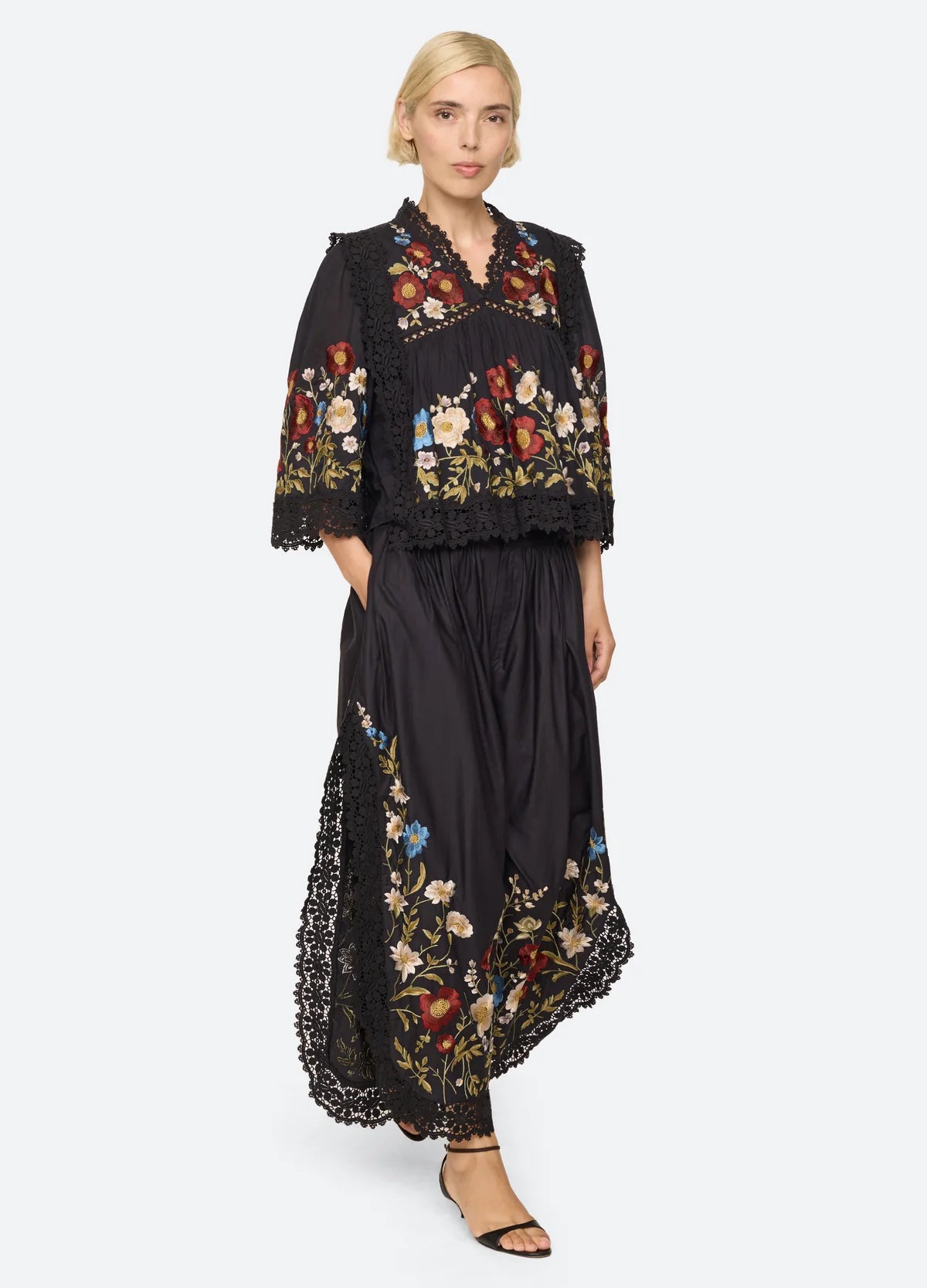 Ruwa Top - Black