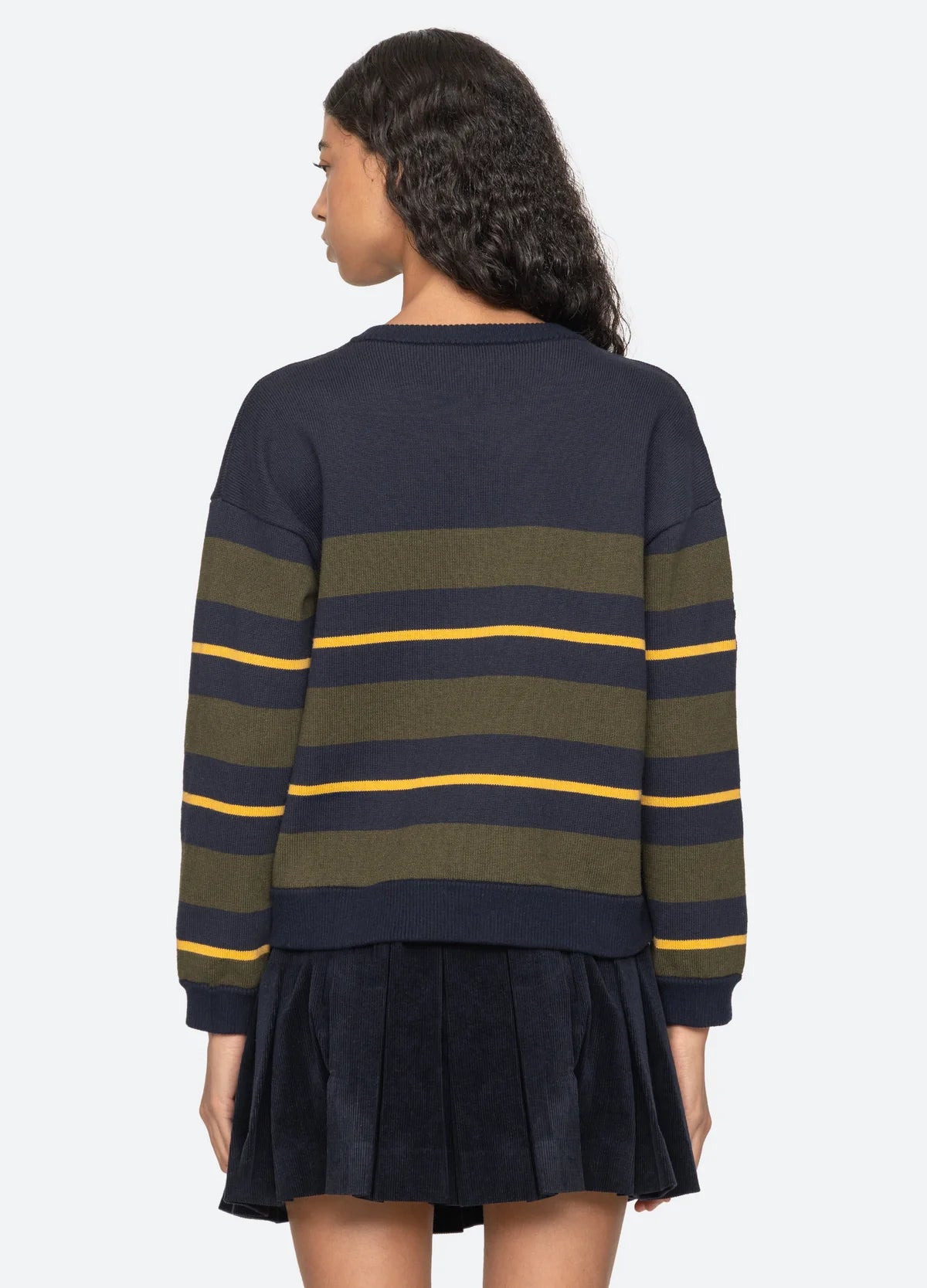 Mina Sweater - Green